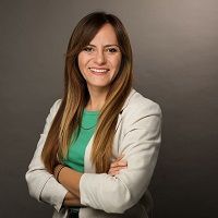 Portrait von Zeliha Akel