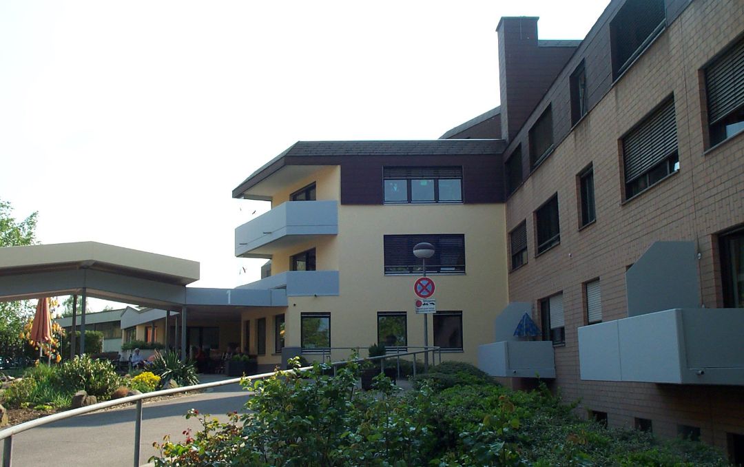 AWO Seniorenzentrum Gürzenich