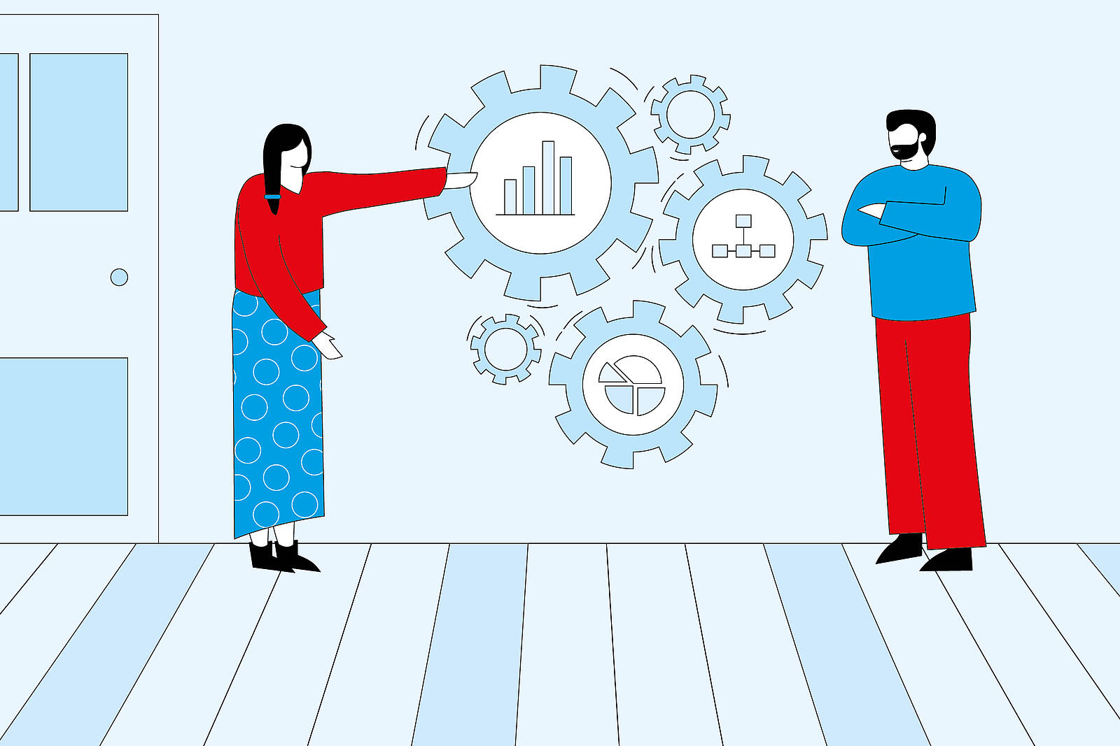 Führung & Qualitätsmanagement